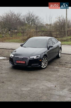 Седан Audi A4 2016 в Днепре