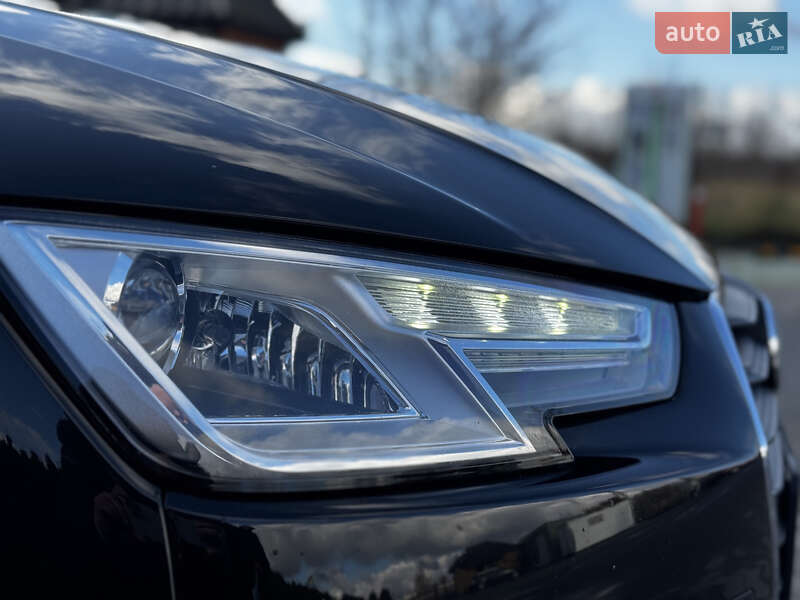 Универсал Audi A4 2018 в Стрые