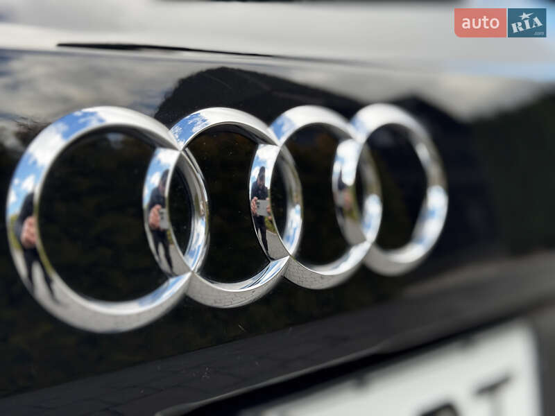 Универсал Audi A4 2018 в Стрые