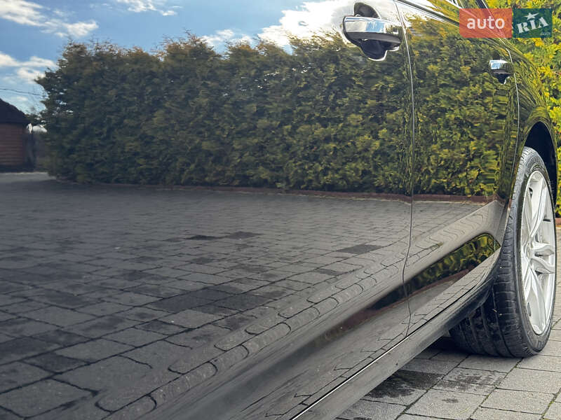 Универсал Audi A4 2018 в Стрые