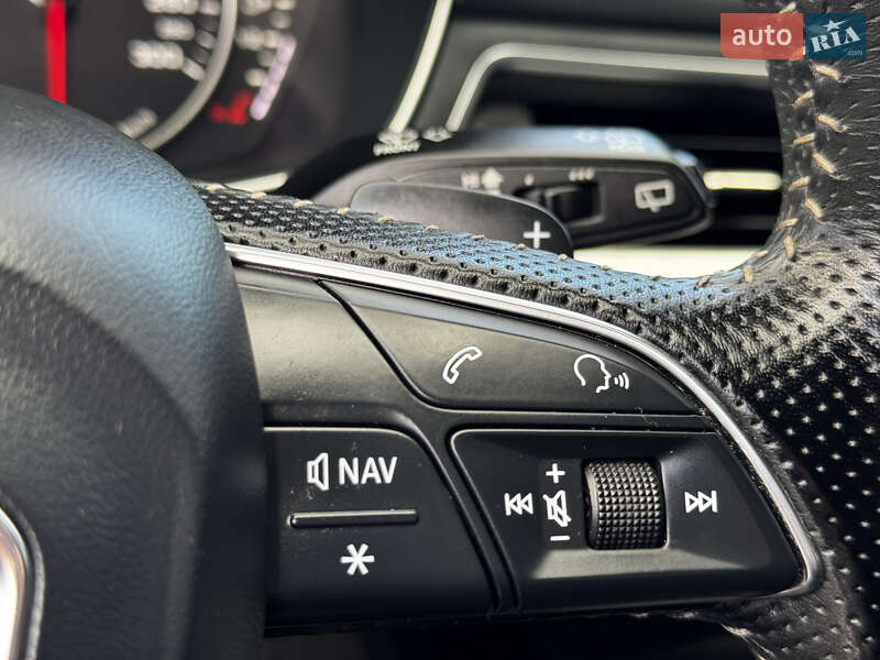 Универсал Audi A4 2018 в Стрые