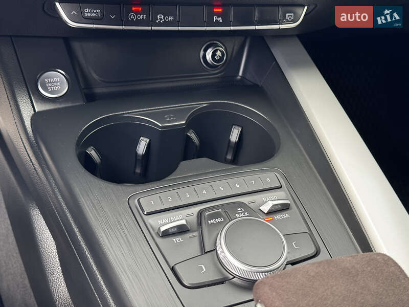 Универсал Audi A4 2018 в Стрые