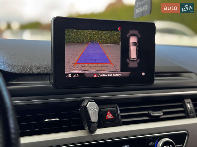 Универсал Audi A4 2018 в Стрые