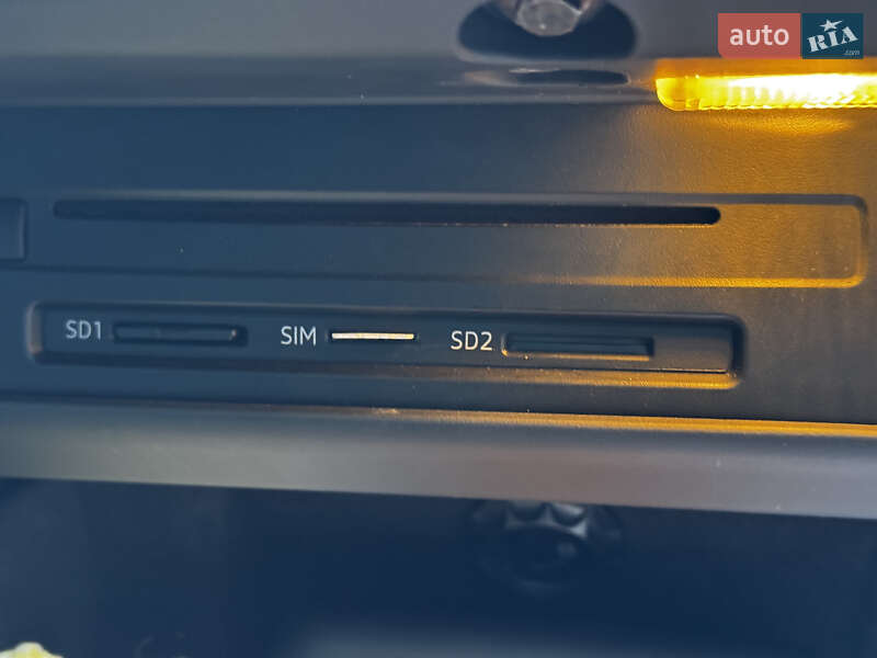 Универсал Audi A4 2018 в Стрые