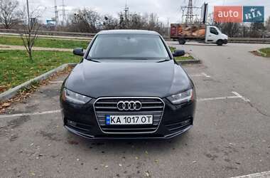 Седан Audi A4 2014 в Києві