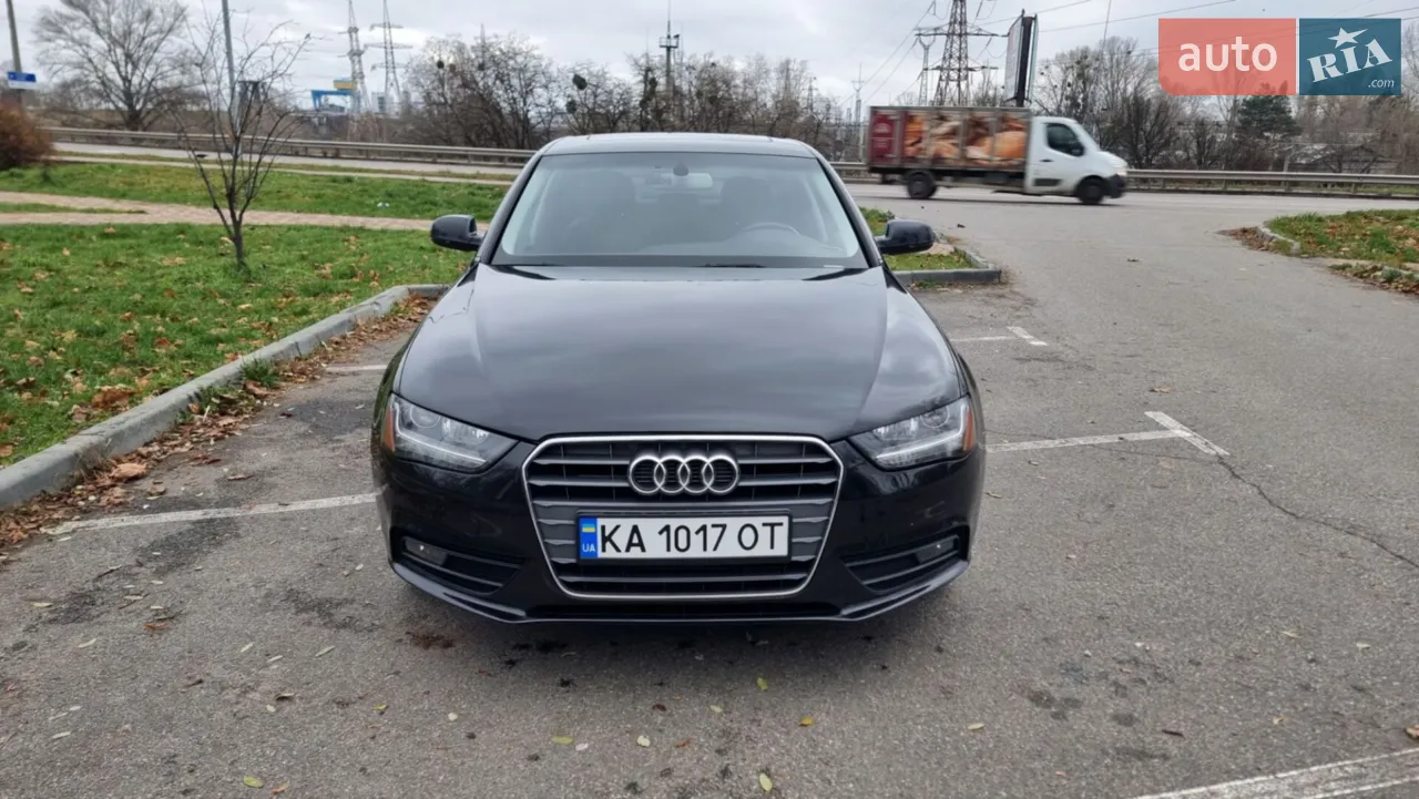 2015 Audi A4 - мініатюра 29