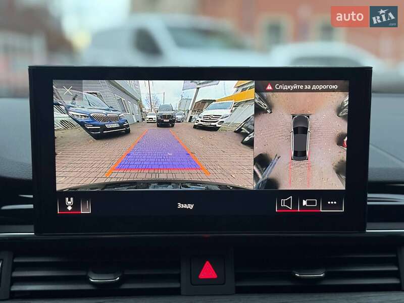 Седан Audi A4 2024 в Одесі