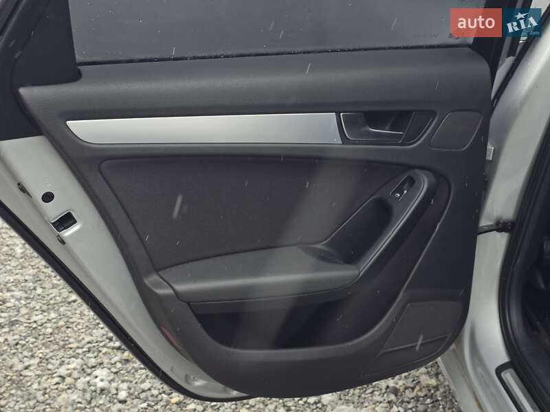 Седан Audi A4 2008 в Тернополе