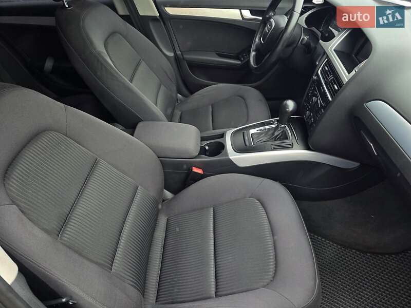 Седан Audi A4 2008 в Тернополе