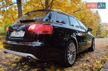Універсал Audi A4 2006 в Хотині
