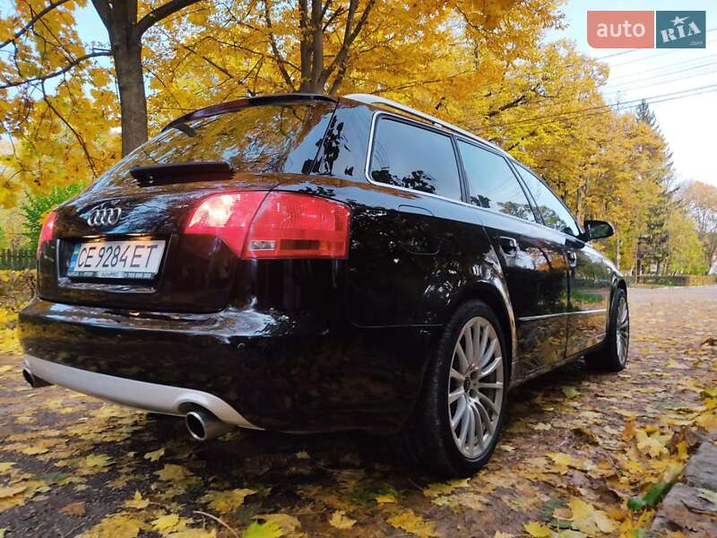 Універсал Audi A4 2006 в Хотині фото 5 Універсал Audi A4 2006 в Хотині