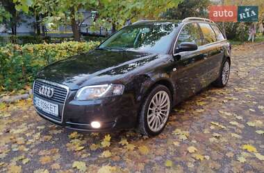Универсал Audi A4 2006 в Хотине