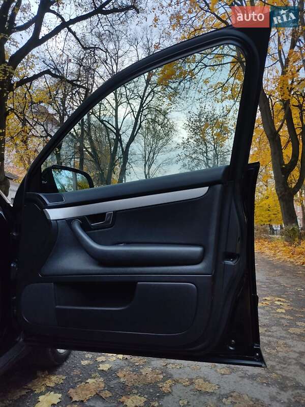 Універсал Audi A4 2006 в Хотині фото 11 Універсал Audi A4 2006 в Хотині