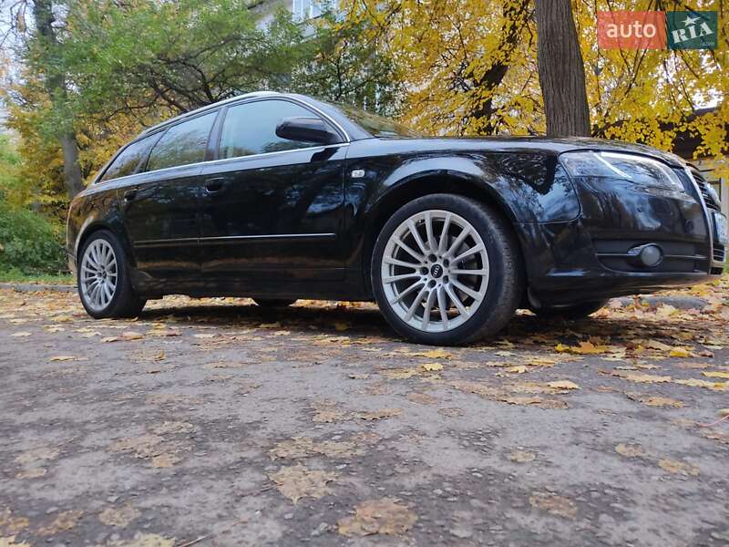 Універсал Audi A4 2006 в Хотині фото 15 Універсал Audi A4 2006 в Хотині