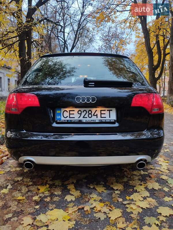Універсал Audi A4 2006 в Хотині фото 14 Універсал Audi A4 2006 в Хотині
