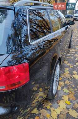 Універсал Audi A4 2006 в Хотині