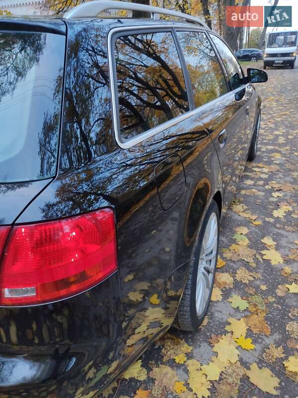 Універсал Audi A4 2006 в Хотині фото 22 Універсал Audi A4 2006 в Хотині