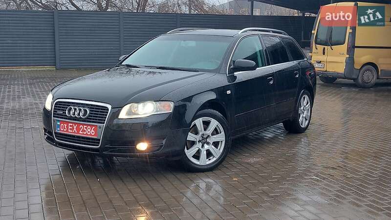 Універсал Audi A4 2006 в Луцьку фото 3 Універсал Audi A4 2006 в Луцьку