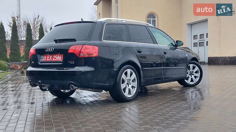 Універсал Audi A4 2006 в Луцьку фото 5 Універсал Audi A4 2006 в Луцьку