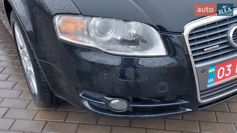 Універсал Audi A4 2006 в Луцьку фото 13 Універсал Audi A4 2006 в Луцьку