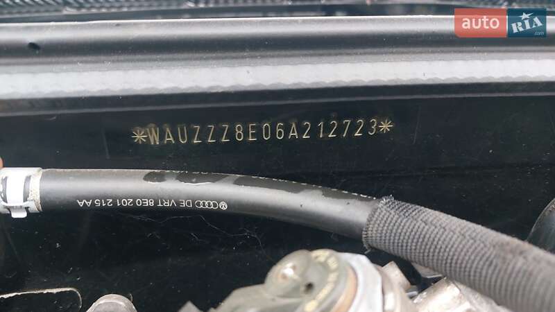 Універсал Audi A4 2006 в Луцьку фото 64 Універсал Audi A4 2006 в Луцьку