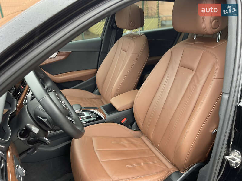 Седан Audi A4 2020 в Києві