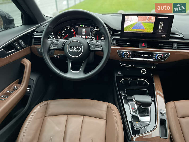 Седан Audi A4 2020 в Києві