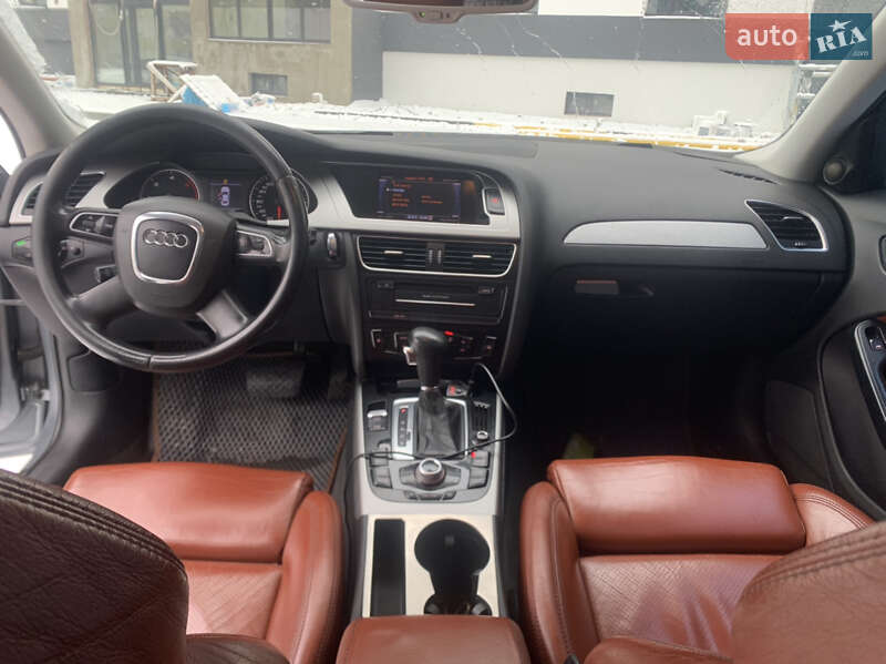 Седан Audi A4 2009 в Шептицькому
