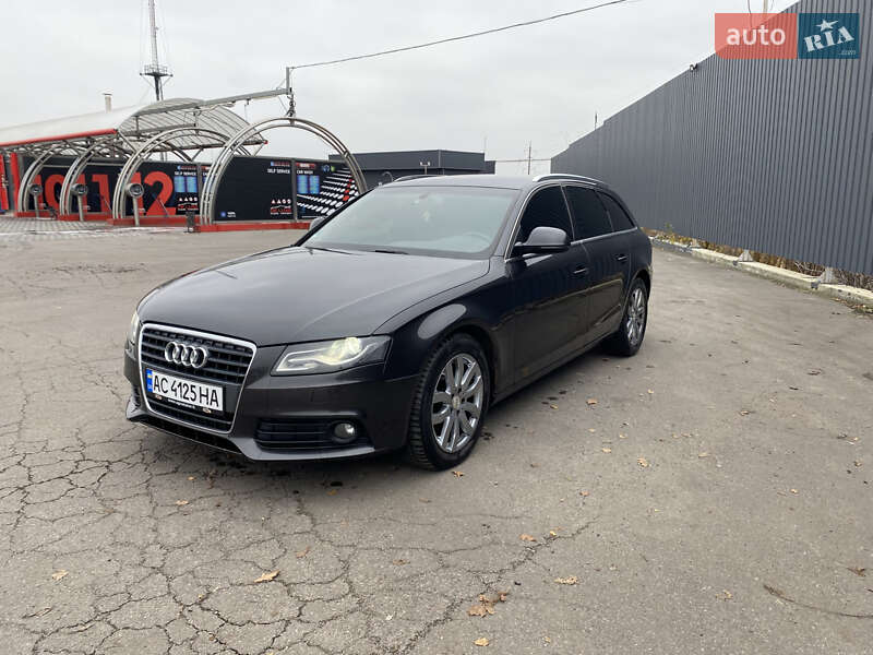 Універсал Audi A4 2008 в Полтаві фото 2 Універсал Audi A4 2008 в Полтаві