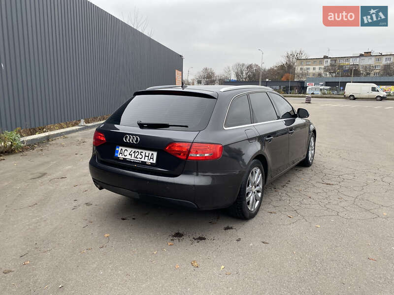 Універсал Audi A4 2008 в Полтаві фото 7 Універсал Audi A4 2008 в Полтаві
