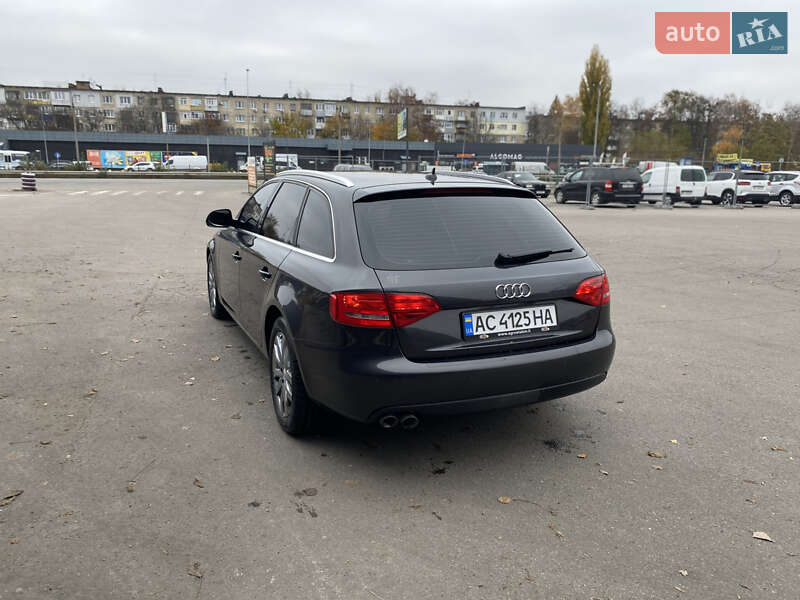 Універсал Audi A4 2008 в Полтаві фото 8 Універсал Audi A4 2008 в Полтаві