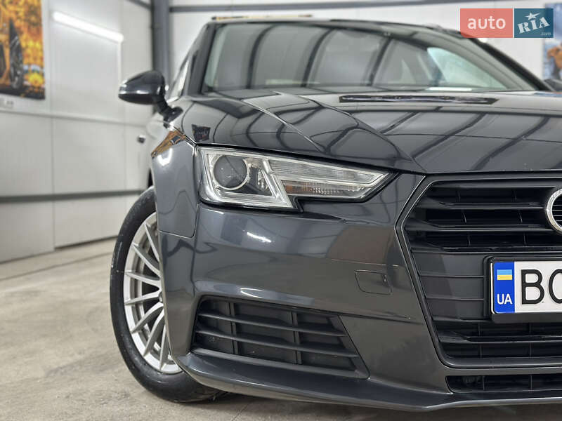 Универсал Audi A4 2016 в Дрогобыче