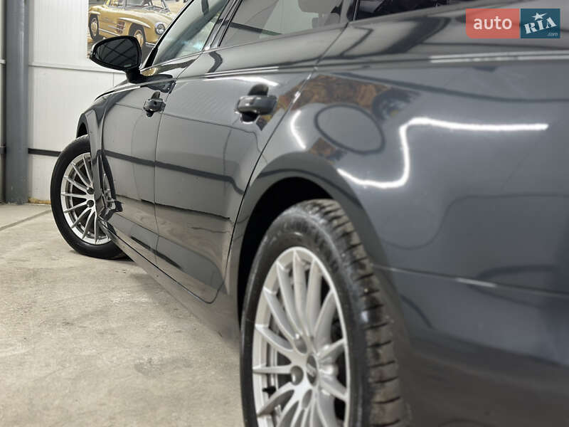 Универсал Audi A4 2016 в Дрогобыче