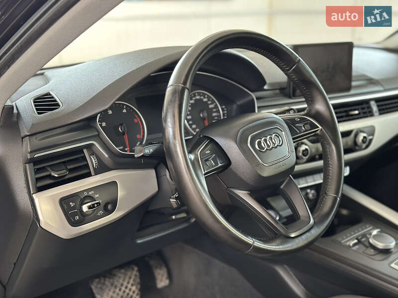 Универсал Audi A4 2016 в Дрогобыче