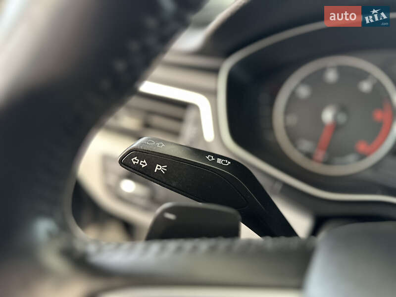Универсал Audi A4 2016 в Дрогобыче