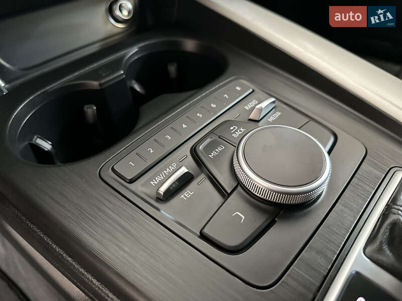 Универсал Audi A4 2016 в Дрогобыче