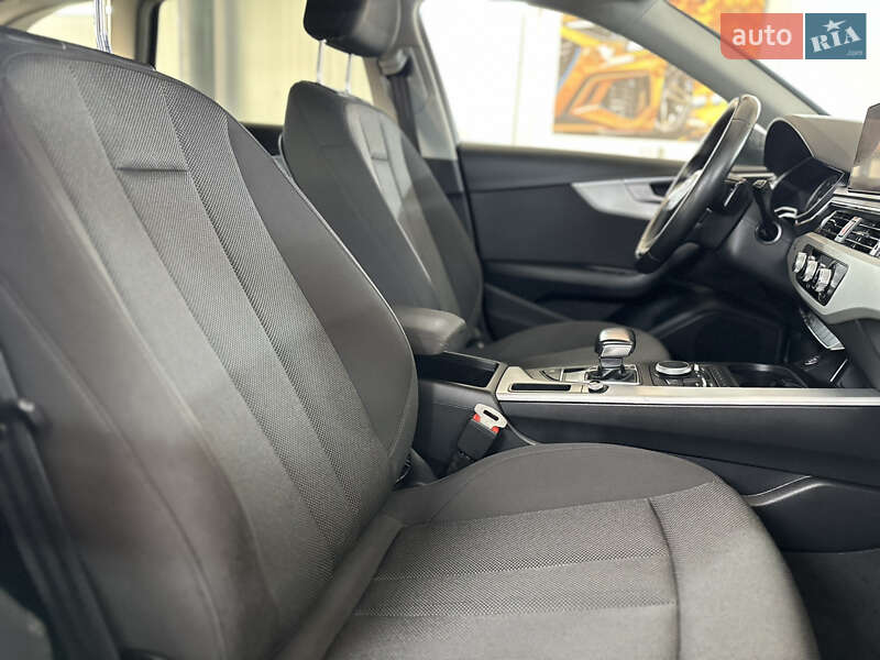 Универсал Audi A4 2016 в Дрогобыче