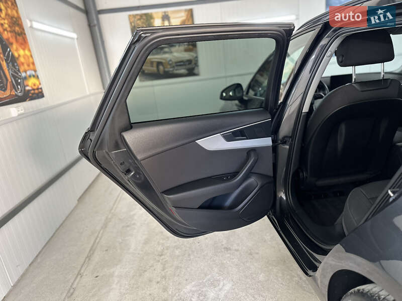 Универсал Audi A4 2016 в Дрогобыче