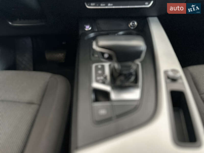 Универсал Audi A4 2016 в Дрогобыче