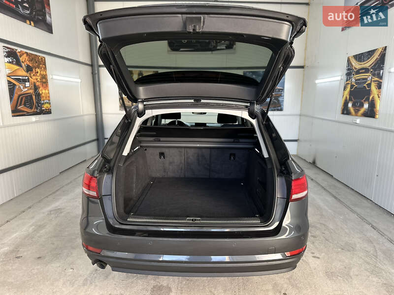 Универсал Audi A4 2016 в Дрогобыче