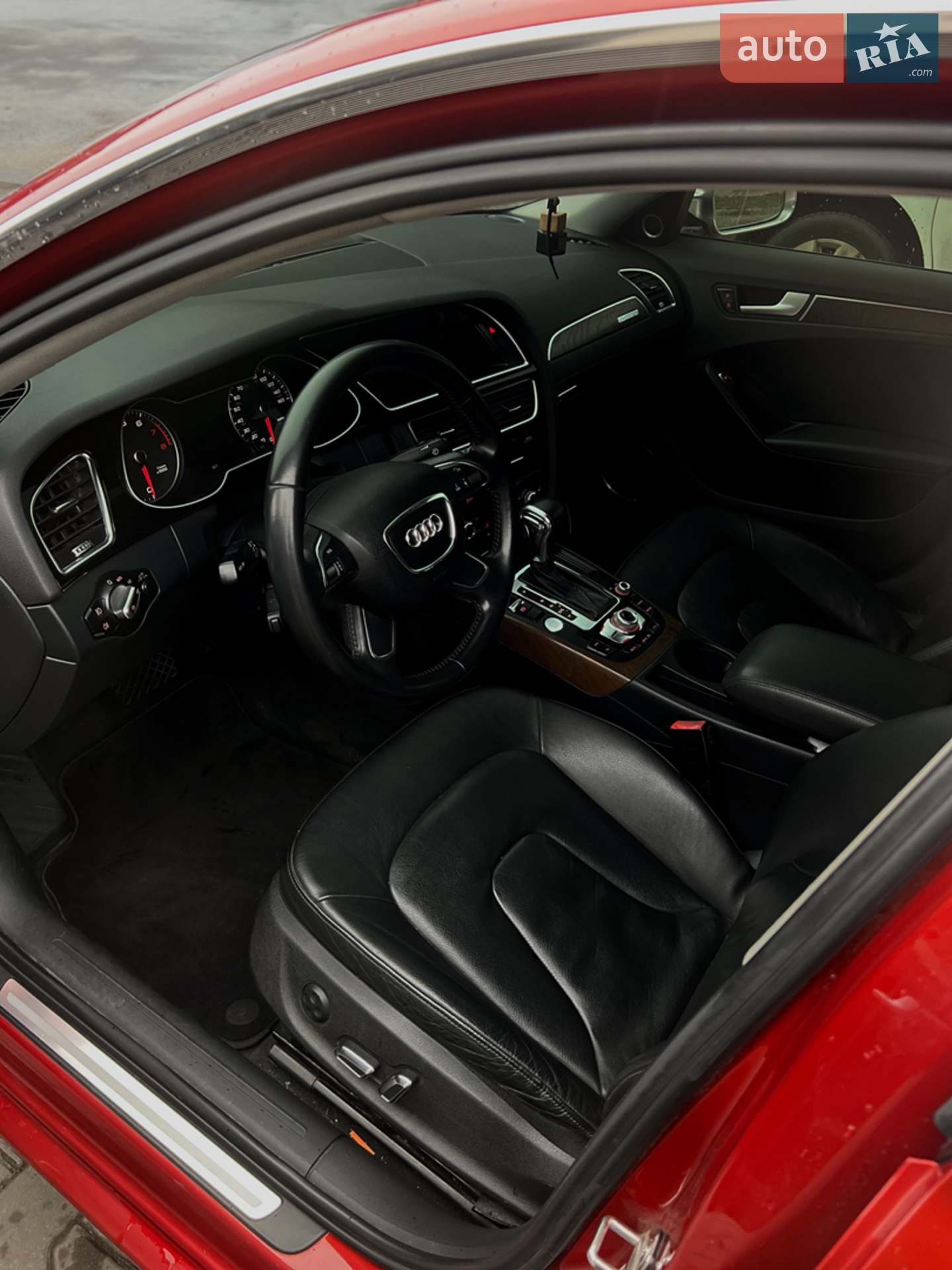 2012 Audi A4 - мініатюра 8