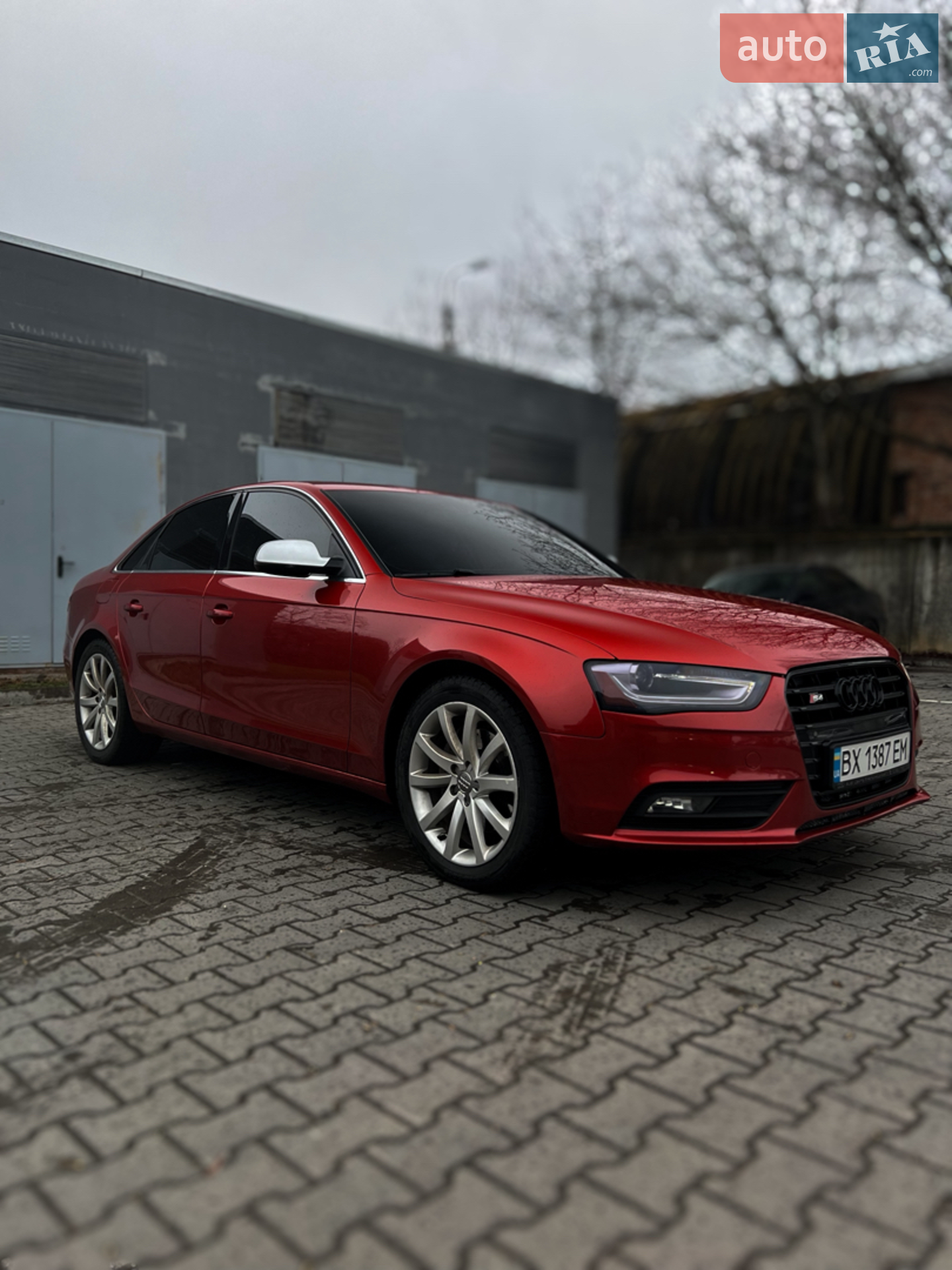 2012 Audi A4 - мініатюра 2