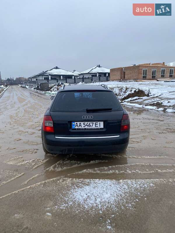 Универсал Audi A4 2004 в Ровно