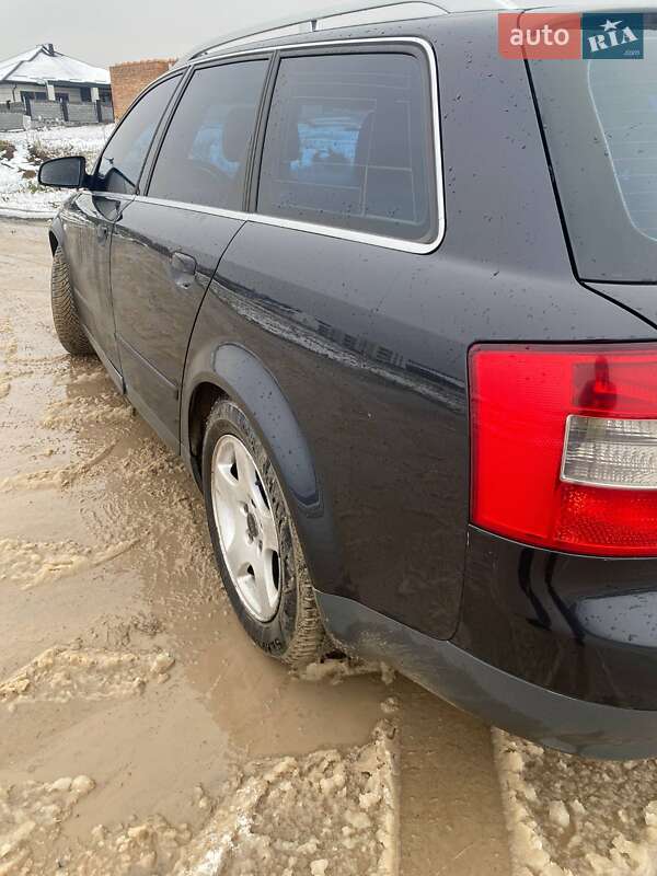 Универсал Audi A4 2004 в Ровно