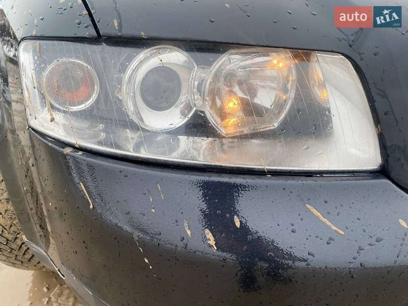 Универсал Audi A4 2004 в Ровно