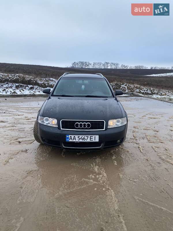 Универсал Audi A4 2004 в Ровно