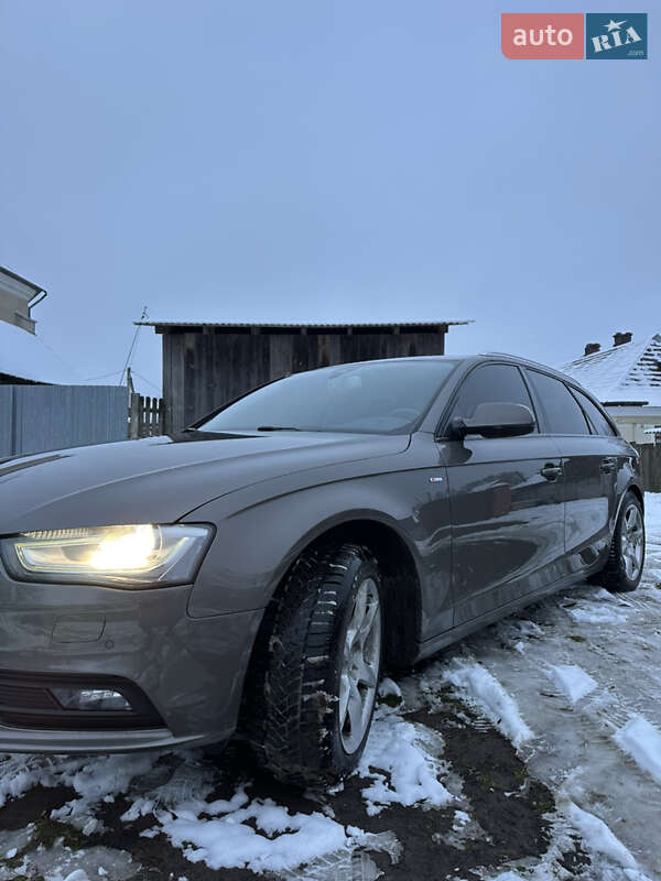 Универсал Audi A4 2013 в Немирове фото 5 Универсал Audi A4 2013 в Немирове