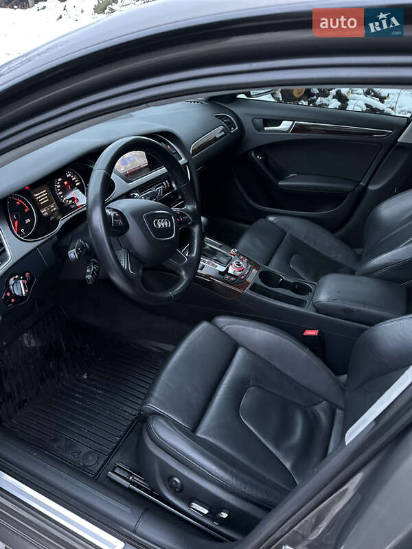 Универсал Audi A4 2013 в Немирове фото 9 Универсал Audi A4 2013 в Немирове