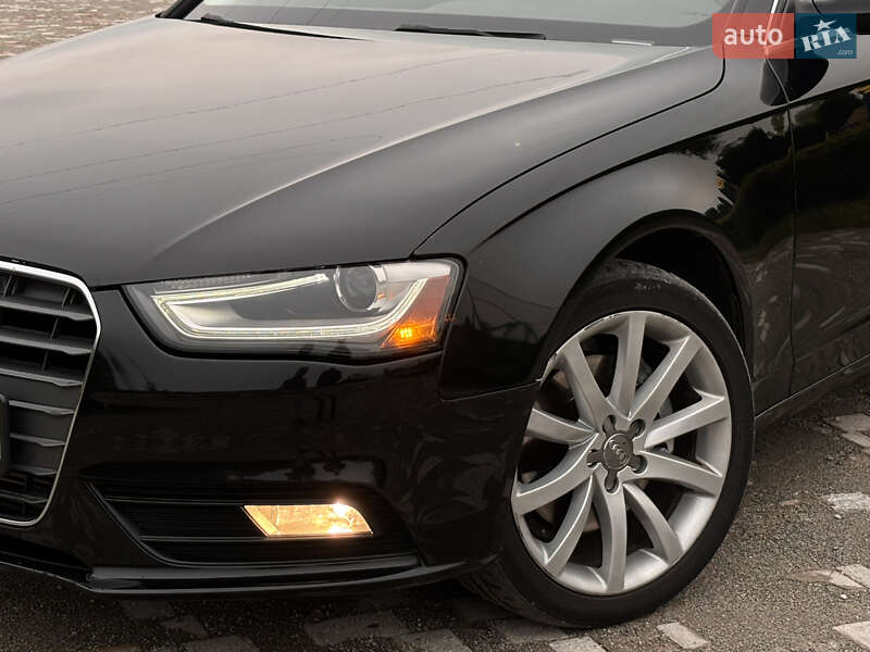 Седан Audi A4 2013 в Тернополе