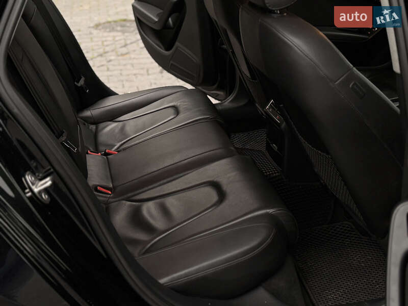 Седан Audi A4 2013 в Тернополе